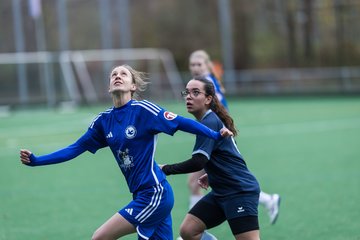 Bild 197 - F VfL Pinneberg - USC Paloma : Ergebnis: 1:4